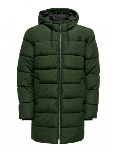 MELVIN LIFE QUILTED COAT