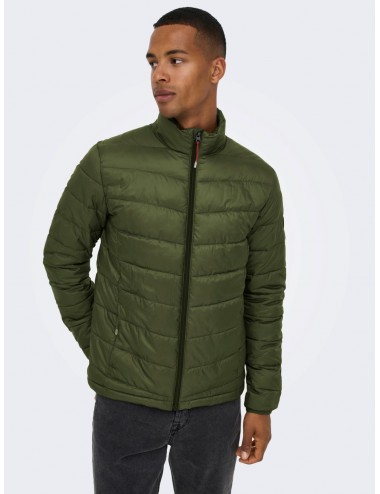 CARVEN QUILTED PUFFER OTW