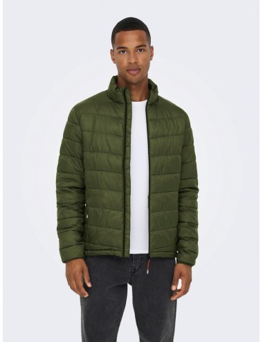 CARVEN QUILTED PUFFER OTW