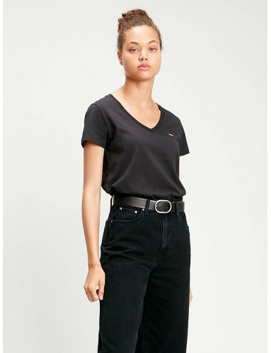 PERFECT VNECK CAVIAR