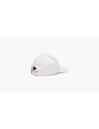 BATWING WHITE CAP